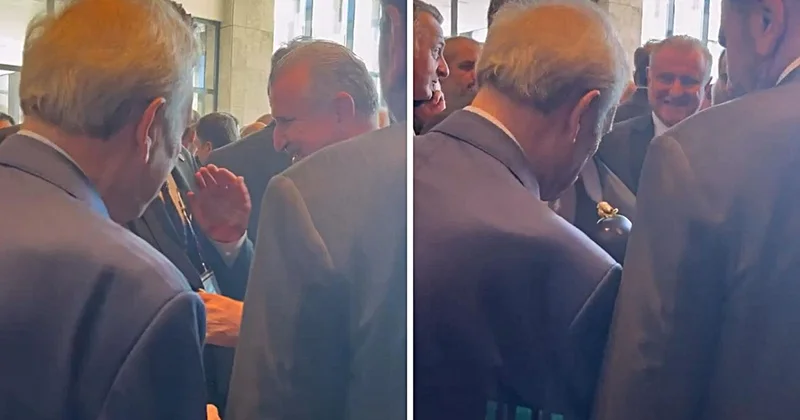 Aziz Yıldırım ve Bakan Bak arasında ilginç diyalog: Aa çok iyi