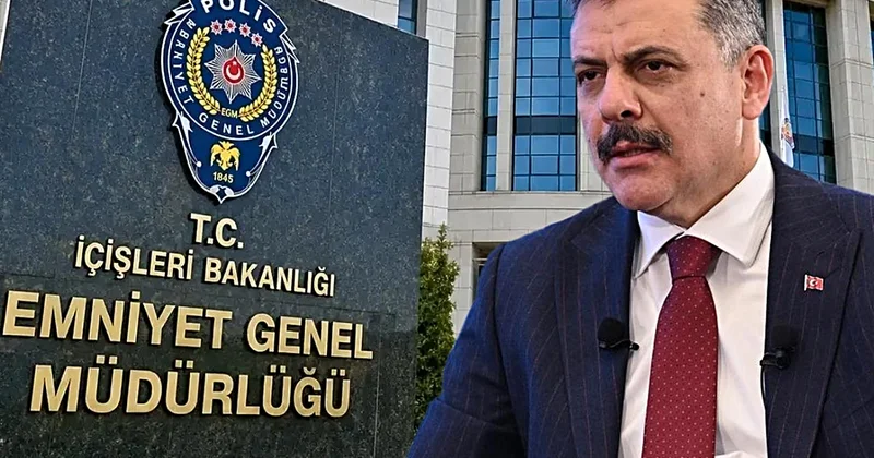 Emniyet Genel Müdürlüğü nde kritik görevlendirmeler! 11 başkanlığa yeni isimler atandı