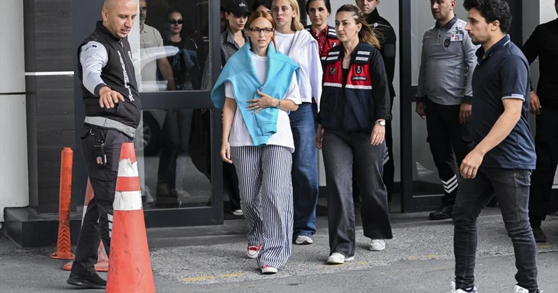 İstanbul da ünlü isimlere uyuşturucu operasyonu: 21 şüpheli Adli Tıp ta