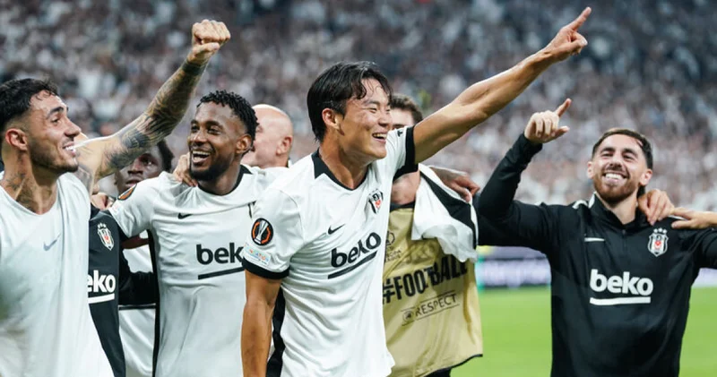Spor yazarları Beşiktaş ın Marsilya zaferini değerlendirdi: Beşiktaş ortalığı kasıp kavurdu!