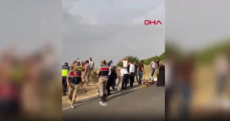 Bingöl’de minibüs şarampole devrildi: 10 yaralı