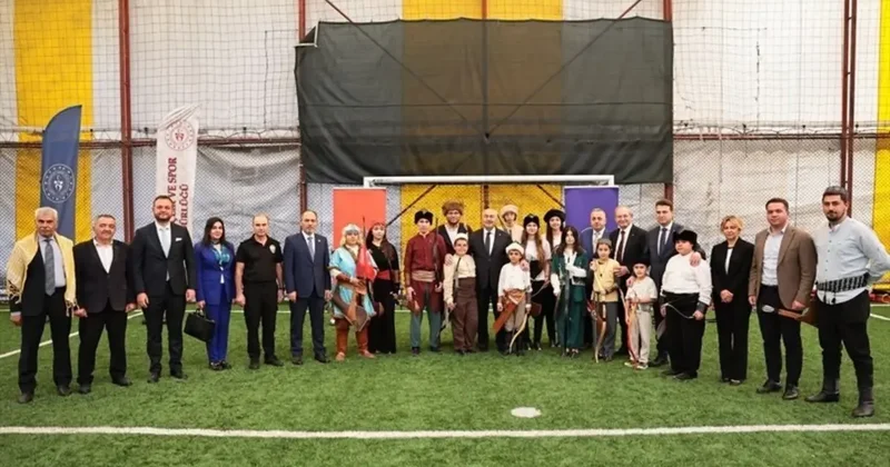 Miryokefalon zaferi nin 850. yılı kutlandı