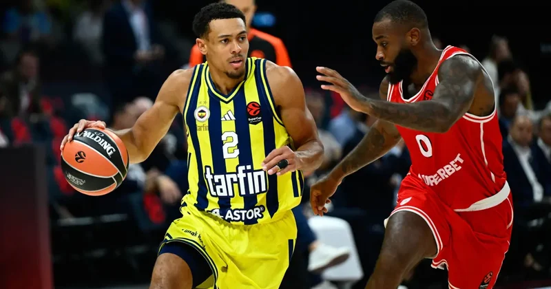 2 sayıyla kaybeden Fenerbahçe final şansını kaybetti