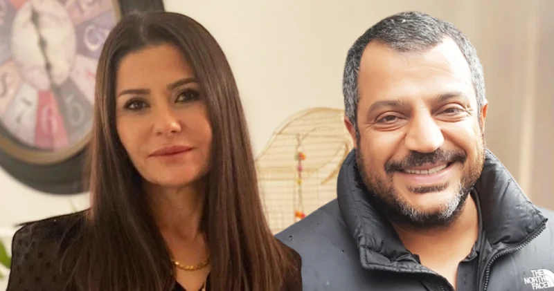Ahmet Çiçek e eski eşi Deniz Çelebi den suç duyurusu