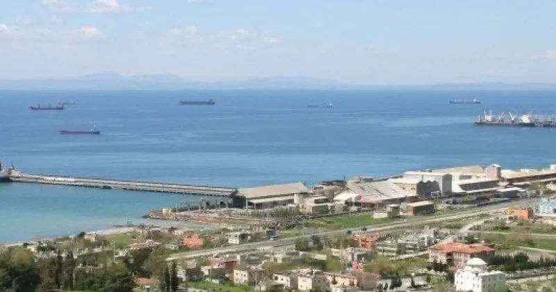 Alport tan İskenderun a 190 milyon dolarlık liman yatırımı