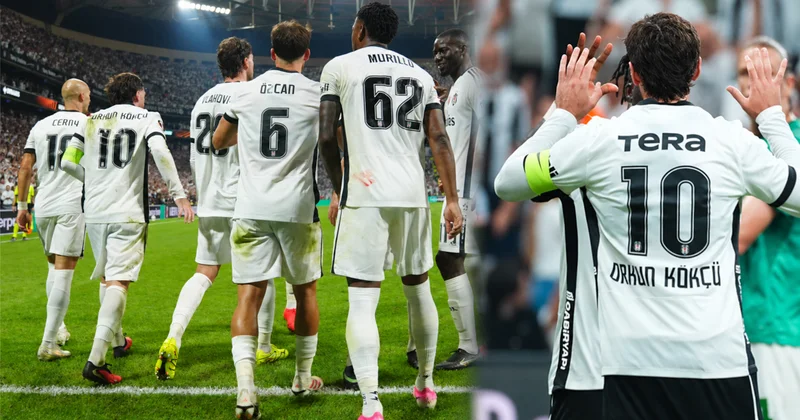 Beşiktaş formasından apar topar kaldırıldı Sözcü Gazetesi