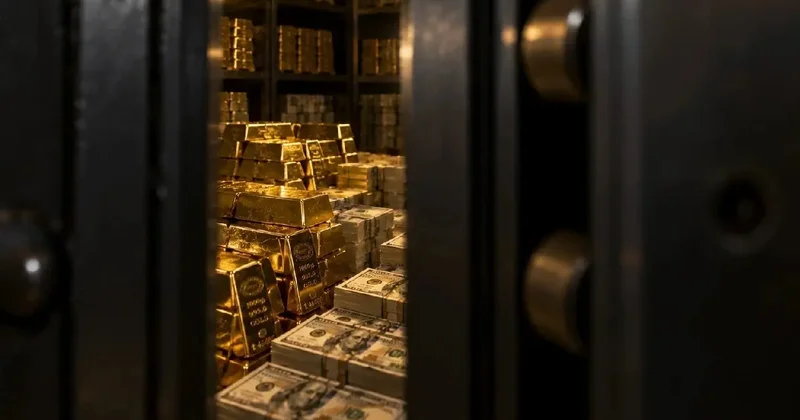 4 milyar dolarlık rezerv ABD ye taşınacak! 7 yıllık altın düğümü