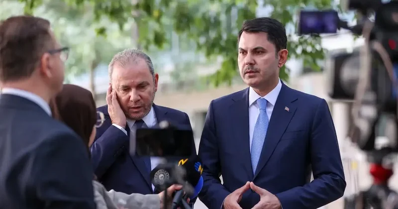 Bakan Kurum açıkladı: Müsilajla mücadelede dev finansman! Türkiye ve Fransa ortak proje geliştiriyor