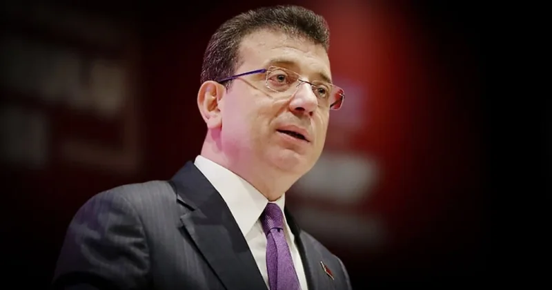 İmamoğlu ndan Tayfun Kahraman çıkışı: Herkes için bir umut ışığıdır Sözcü Gazetesi