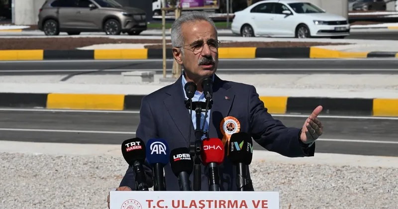 Kepezüstü Kavşağı açıldı: 1,7 milyar lira tasarruf sağlanacak