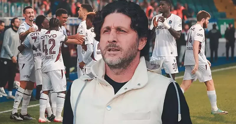 Beklentimin altında kalan bir oyun ama 3 puan bizim! Fatih Tekke den derbi sözleri Fanatik Gazetesi Trabzonspor (TS) Haberleri Spor