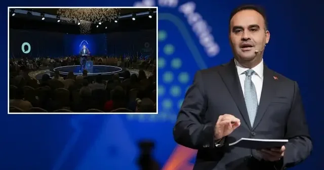 Sanayi ve Teknoloji Bakanı Kacır: Kesintisiz enerji altyapısına sahip veri merkezi bölgeleri kuracağız Gündem Haberleri