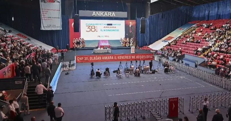Ümit Erkol, CHP İl Başkanı Seçildi