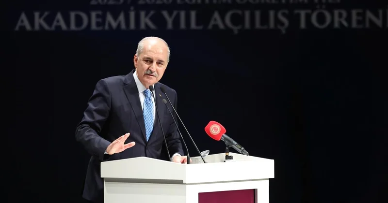 Numan Kurtulmuş: Bu toprakların mayası kardeşliktir