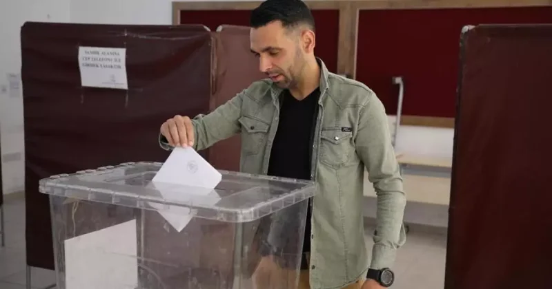 KKTC sandık başına gidiyor! Tarihi seçime saatler kaldı!