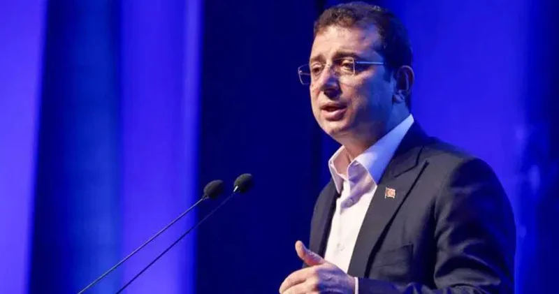 İmamoğlu muhtarlara yazdı: Sizden kuşkum yok