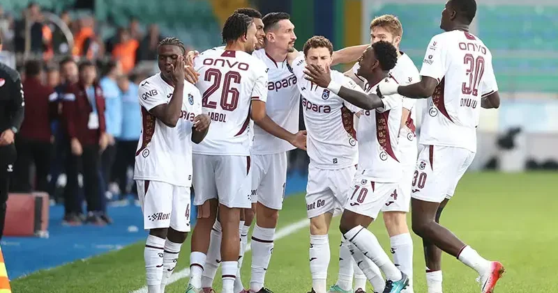Çaykur Rizepor Trabzonspor: 1 2