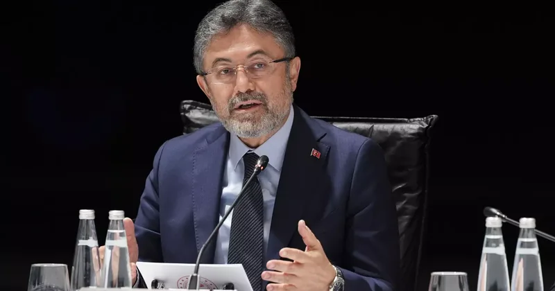 Tarım ve Orman Bakanı İbrahim Yumaklı, Uluslararası Sıfır Atık Forumu nda konuştu