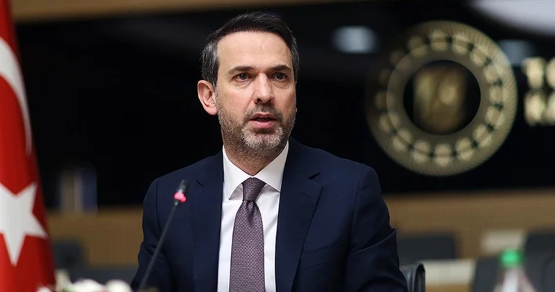 Enerji ve Tabii Kaynaklar Bakanı Alparslan Bayraktar: Gabar da üretim artacak, bölge sanayi üssüne dönüşecek Enerji Haberleri