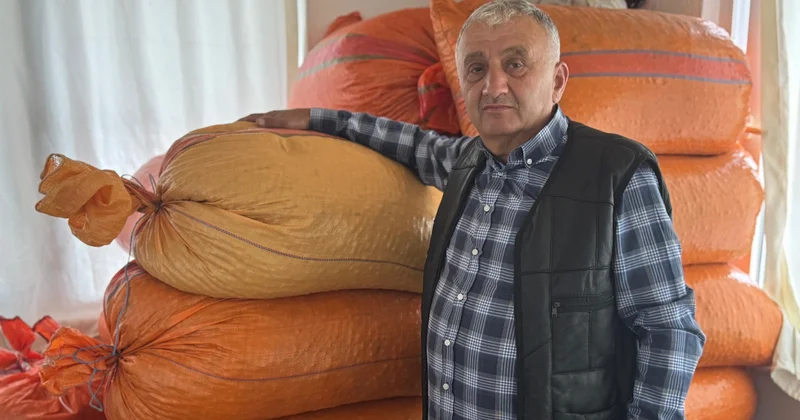 Kilo kilo evlerinde stokluyorlar: Fiyatı 500 lira olunca satacaklar Sözcü Gazetesi
