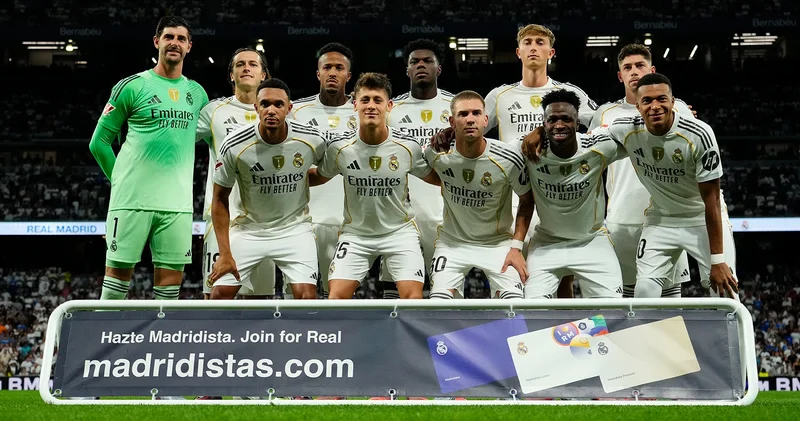 Getafe Real Madrid maçı, Arda Güler kadroda