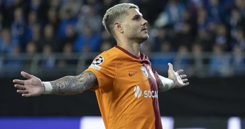 Galatasaray dan Icardi açıklaması: Tamam mı devam mı?