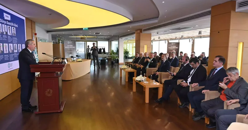 10.10 Dünya Saatçilik Günü İstanbul da kutlandı