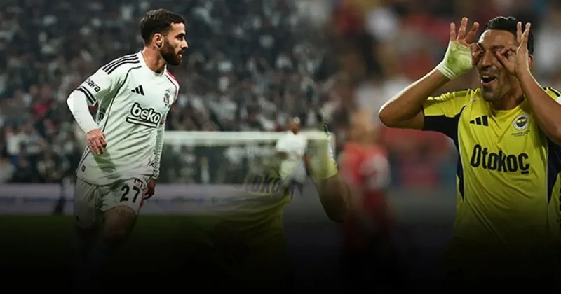 Beşiktaş tan İrfan Can Kahveci Rafa Silva takasına yanıt