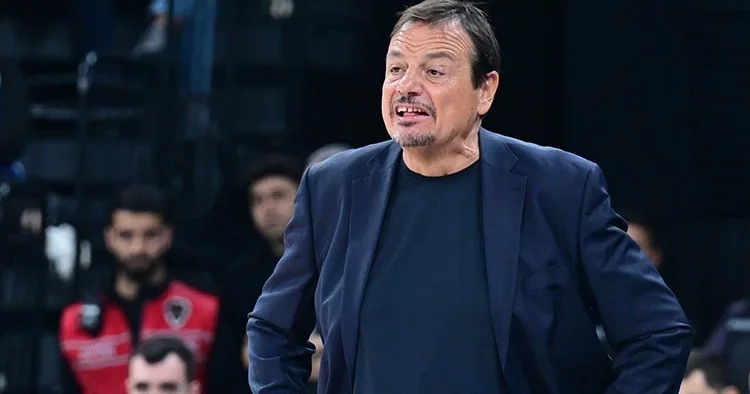 Ergin Ataman dan Anadolu Efes itirafı: Herkes için zor!