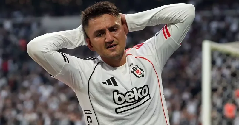 Her şey 2 dakika içerisinde oldu! Beşiktaş a Dolmabahçe de şok
