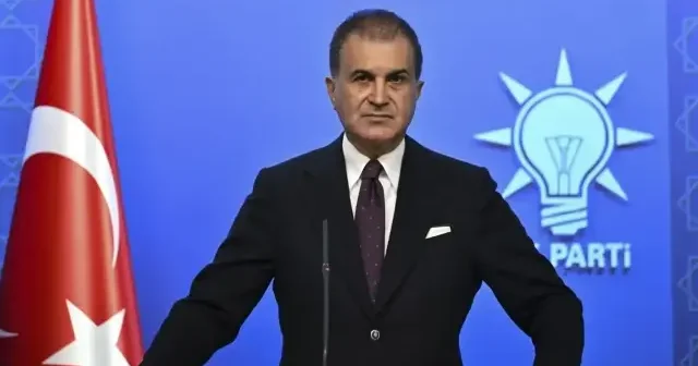 AK Parti Sözcüsü Çelik: Bin yılda dünyanın görmediği zarar son 100 yılda gerçekleşti Gündem Haberleri