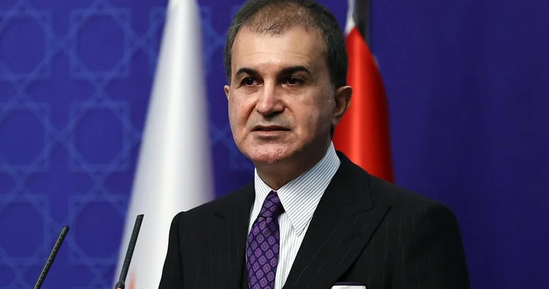 AK Parti Sözcüsü Çelik ten Azerbaycan ın Bağımsızlık Günü mesajı