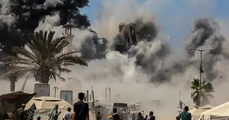 Hamas: İsrail’in sivil araç saldırısı ateşkesi ihlal ediyor