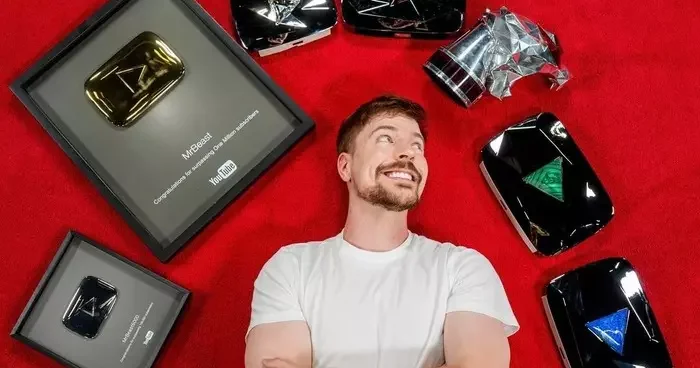 YouTuber lık, çikolatacılık derken şimdi de bu! MrBeast, bir alana daha girmek için hazırlık yapıyor