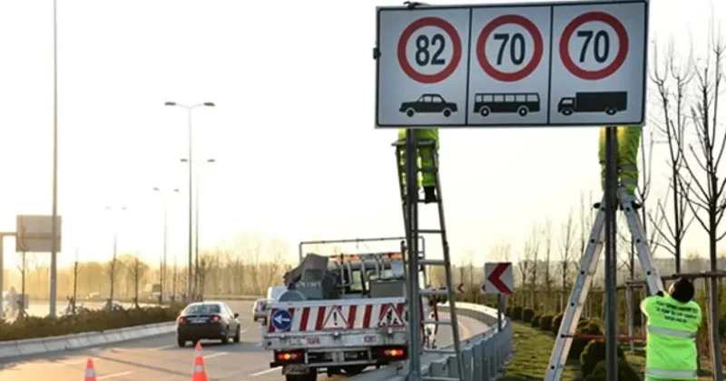 Trafikte yeni dönem: Kafa karıştıran 20 bin levha kaldırıldı