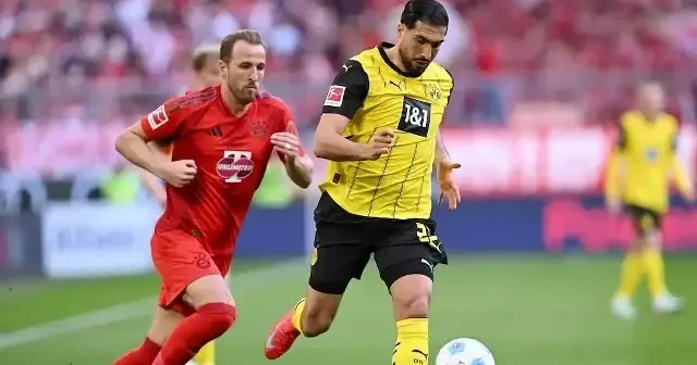 Almanya da dev derbi: Bayern Münih Borussia Dortmund maçı ne zaman, saat kaçta, hangi kanalda? İşte maç öncesi son durum ve muhtemel 11’ler Futbol Haberleri