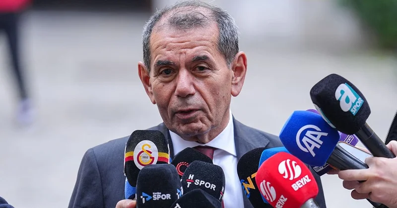 Dursun Özbek Türkiye de bir ilk diyerek açıkladı