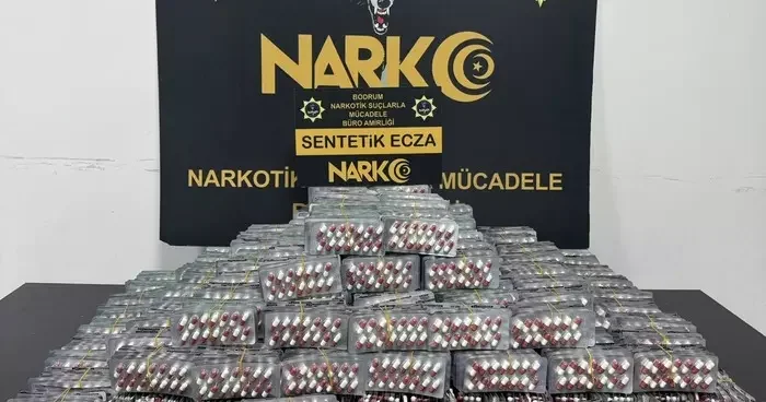 Muğla da uyuşturucu ticareti yaptıkları iddiasıyla 10 şüpheli tutuklandı