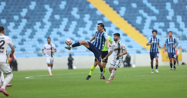 Adana Demirspor Sakaryaspor: 0 6 Adana Haberleri