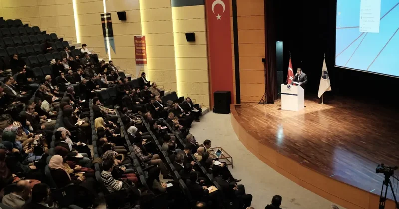Sempozyumda Birlikte Yaşama Kültürü ve Evrensel Barış masaya yatırılıyor