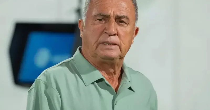 Fatih Terim den milli yıldızımıza büyük övgü: Daha yeteneklisi yok