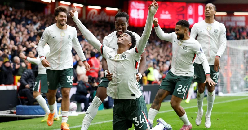 Chelsea, Nottingham Forest karşısında zorlanmadı