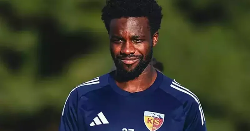 Kayserispor da sakatlık şoku: Jung 3 ay yok Fanatik Gazetesi Süper Lig Haberleri Spor