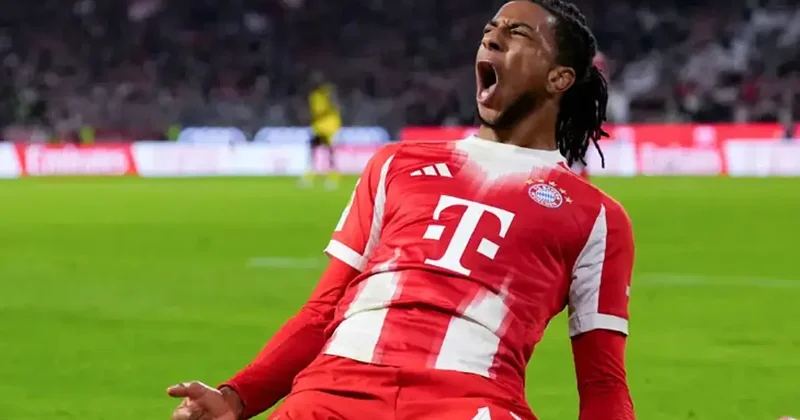 Der Klasiker de Bayern güldü, 10 da 10 yaptı! Bayern Münih Borussia Dortmund maç sonucu 2 1 Fanatik Gazetesi Futbol Haberleri Spor