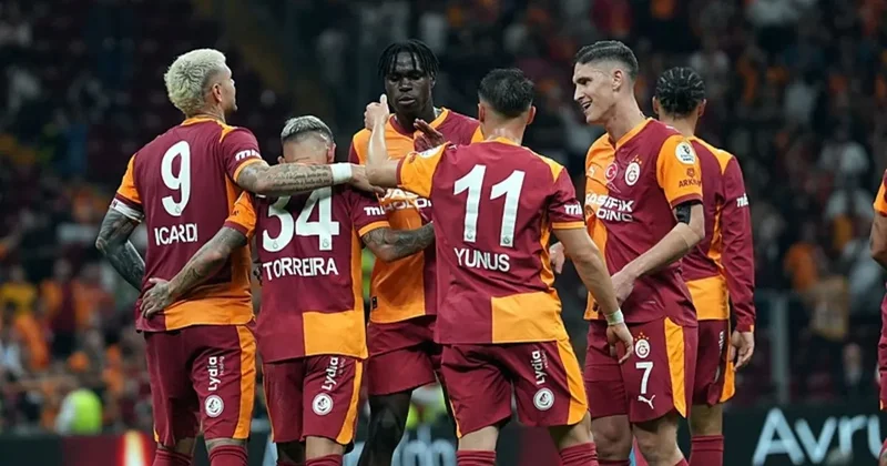 Galatasaray’da Icardi Sane görev başına!