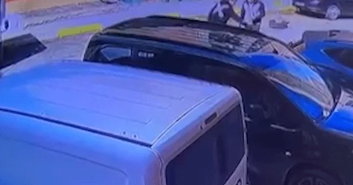 Boşanma aşamasındaki eşinin aracına takip cihazı taktıran koca yakalandı