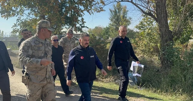 Kayıp Alzheimer hastası, 114 kişilik ekiple aranıyor Iğdır Haberleri