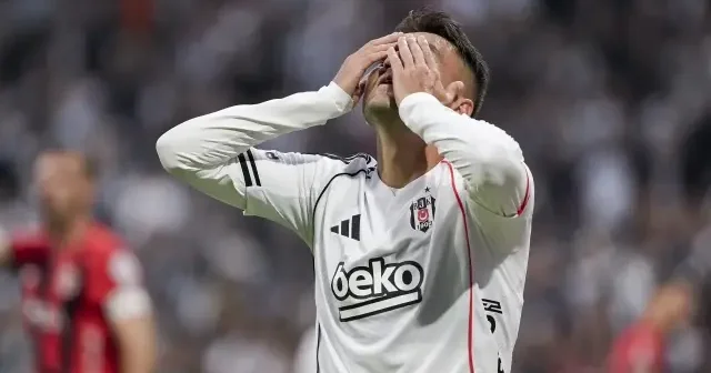 Beşiktaş Gençlerbirliği Maç Özeti İzle Beşiktaş Gençlerbirliği 1 2 beınsports maç özetleri izle VİDEO Futbol Haberleri