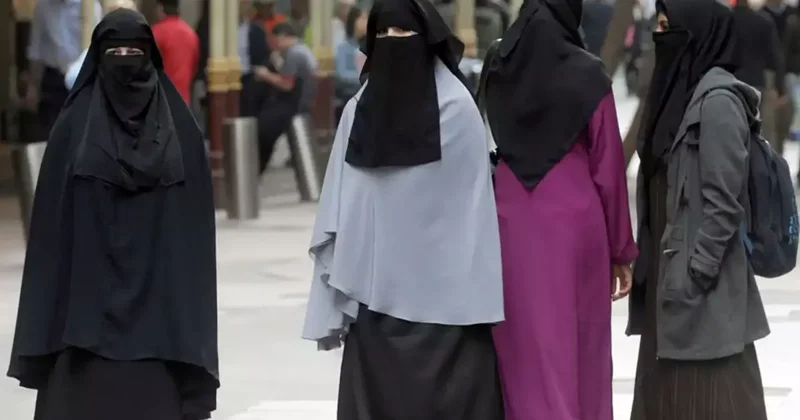 Portekiz de peçe ve burka giymek yasaklandı