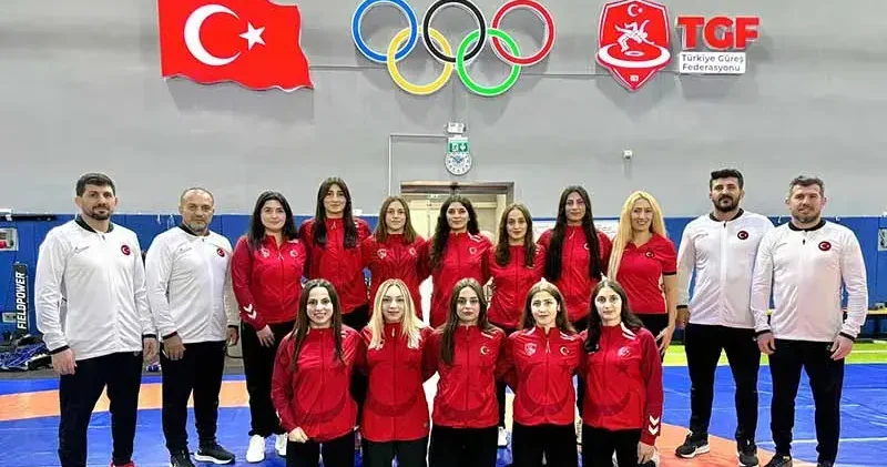 U23 Dünya Güreş Şampiyonası başlıyor